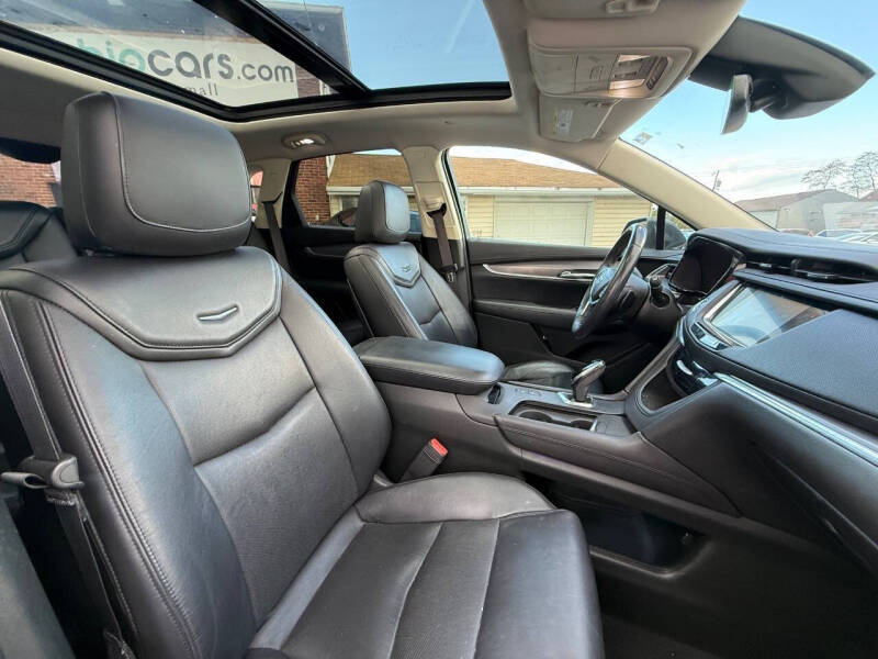 2017 Cadillac XT5 Premium Luxury