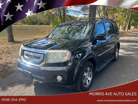 2011 Honda Pilot for sale at Morris Ave Auto Sales in Elizabeth NJ