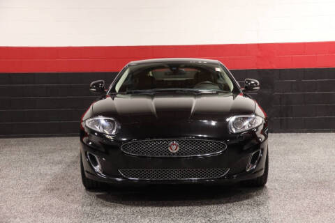 2014 Jaguar XK