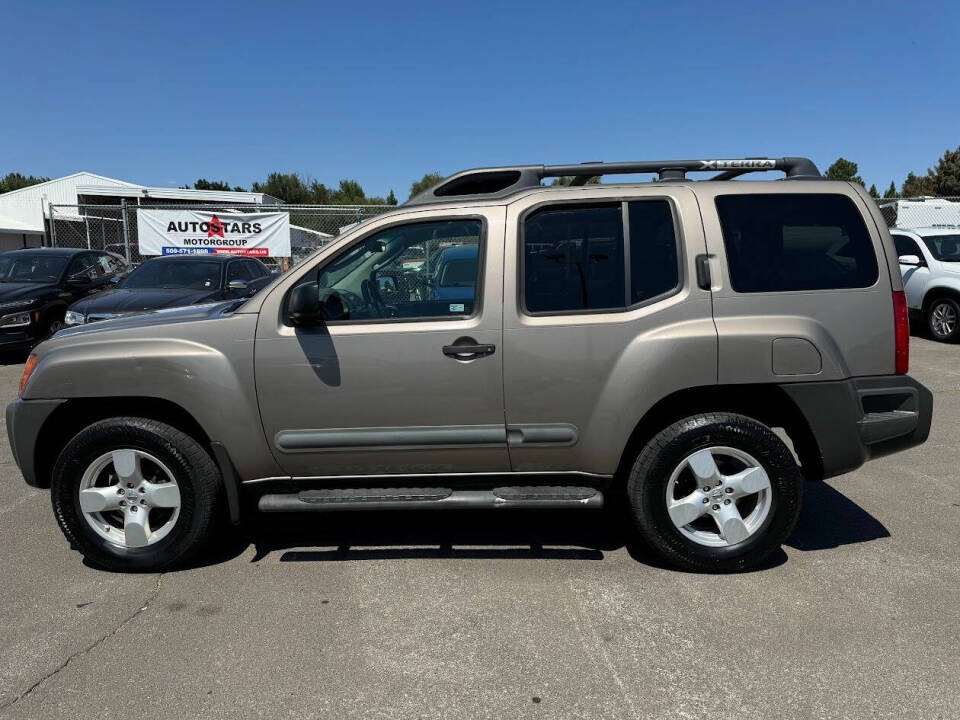 2007 Nissan Xterra for sale at Autostars Motor Group in Yakima, WA