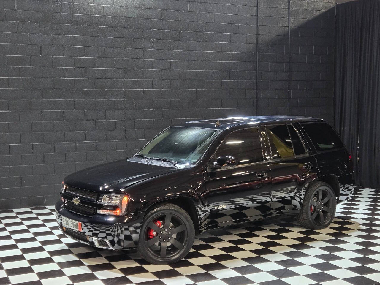 2007 Chevrolet TrailBlazer 97