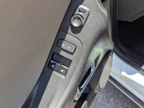 2013 Chevrolet Camaro LS