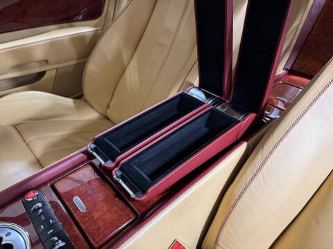 2005 Bentley Continental GT Turbo