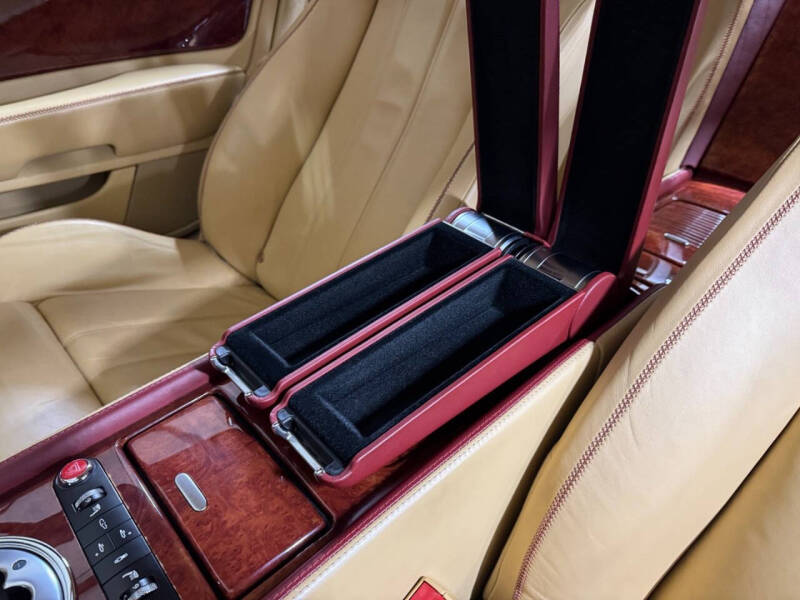 2005 Bentley Continental GT Turbo