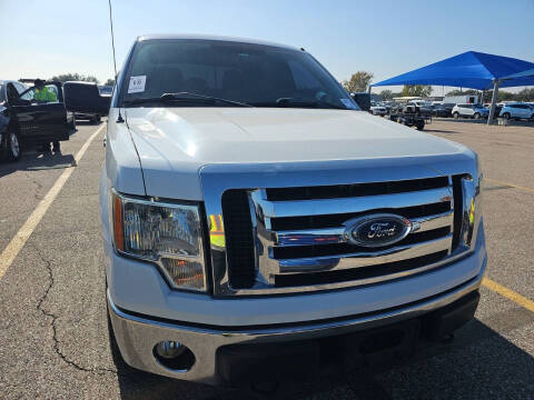 2012 Ford F-150 XLT