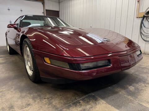 1993 Chevrolet Corvette
