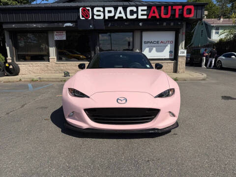 2023 Mazda MX-5 Miata Sport