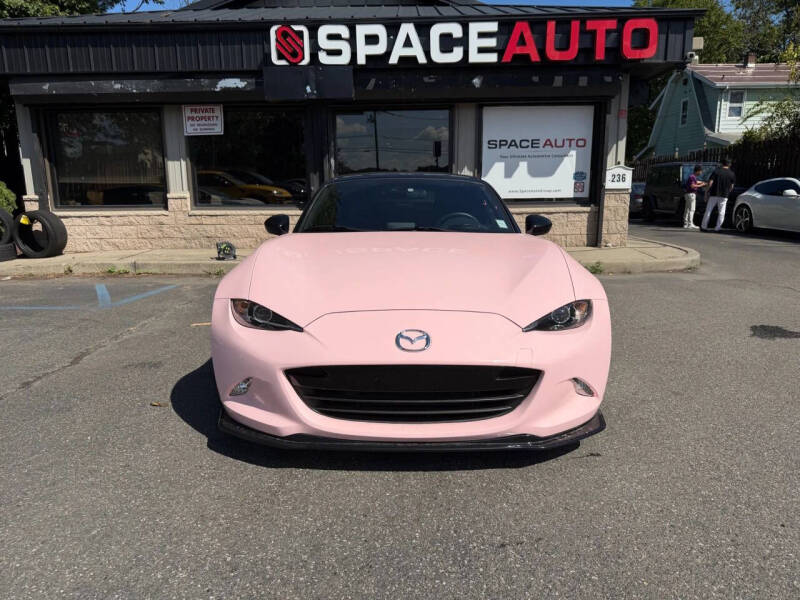 2023 Mazda MX-5 Miata Sport