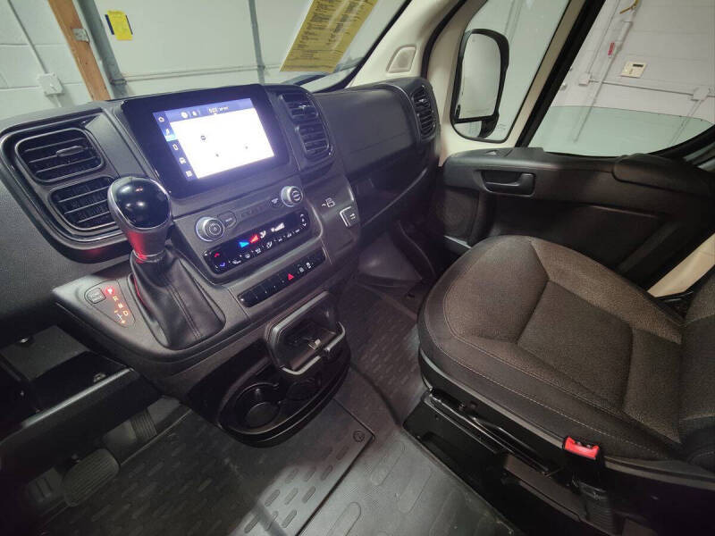 2022 RAM ProMaster 2500 159 WB