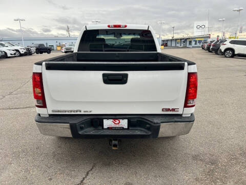 2010 GMC Sierra 1500 SLT