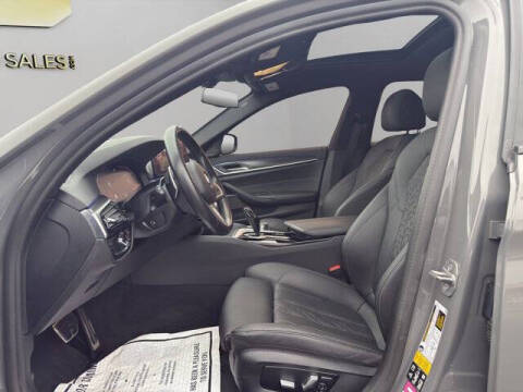 2022 BMW 5 Series 530i xDrive