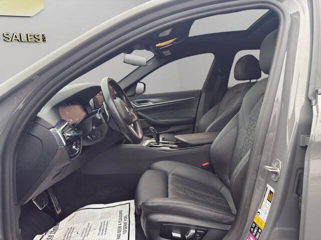 2022 BMW 5 Series 530i xDrive