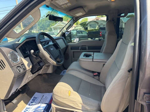 2008 Ford F-250 Super Duty