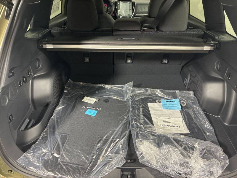 2025 Subaru Forester Premium Hybrid