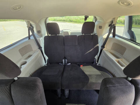 2012 Dodge Grand Caravan SXT