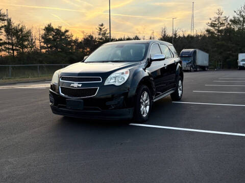 2014 Chevrolet Equinox LS
