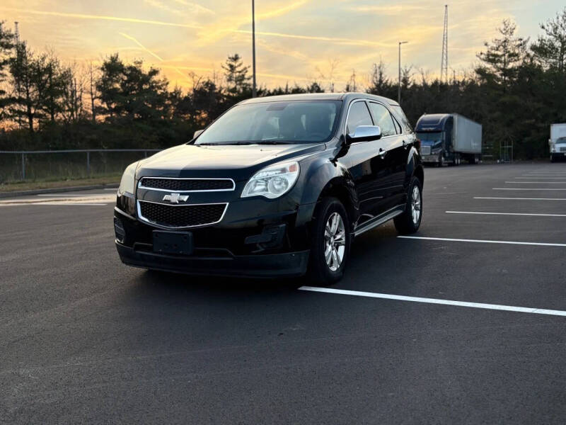 2014 Chevrolet Equinox LS