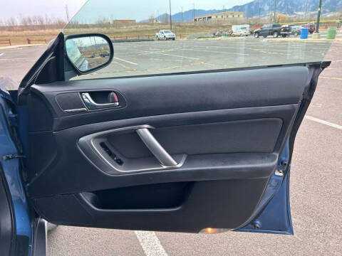 2009 Subaru Outback 2.5i Special Edition