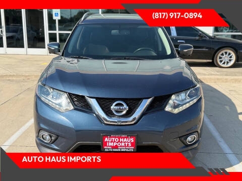 2015 Nissan Rogue SL