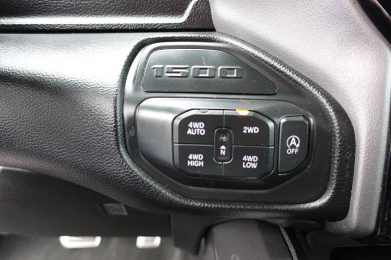 2023 RAM Ram Pickup