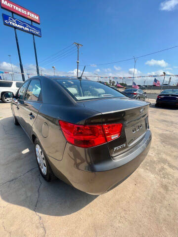 2012 Kia Forte EX