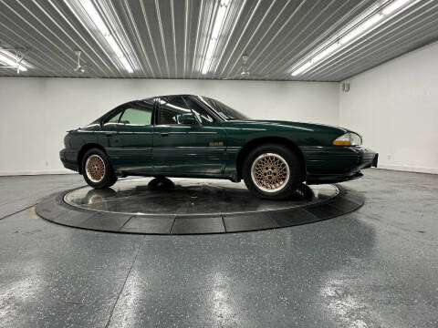 1993 Pontiac Bonneville SSE