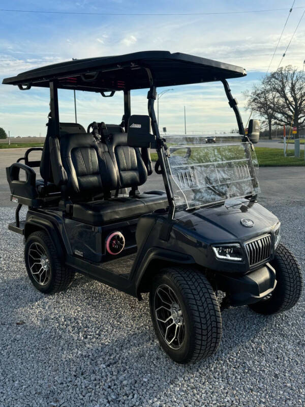 2025 Evolution D5 Ranger 2+2 Plus