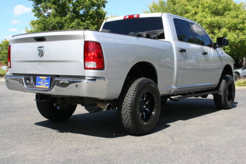 2015 RAM 2500 Tradesman