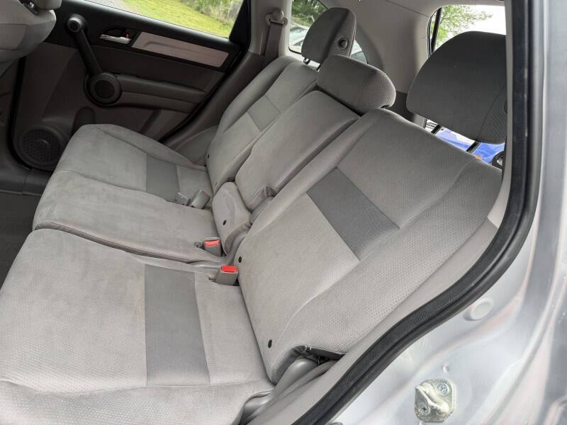 2011 Honda CR-V EX