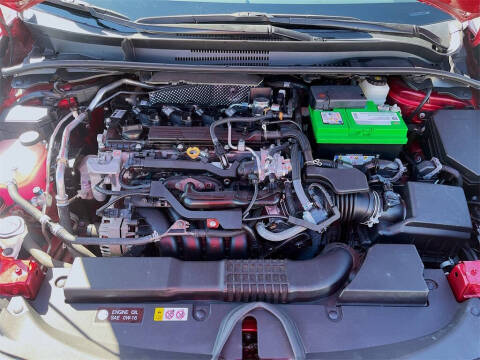 2022 Toyota Corolla SE Nightshade Edition