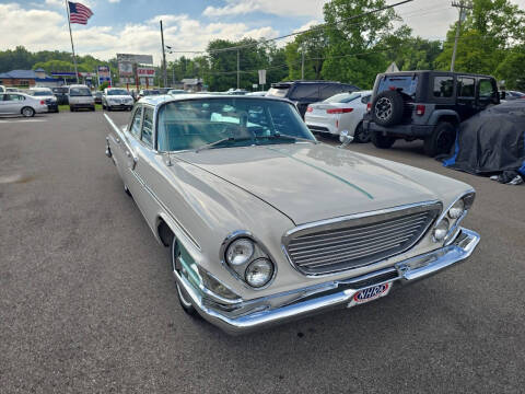 1961 Chrysler Newport