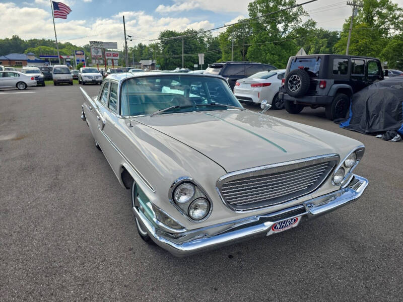 1961 Chrysler Newport