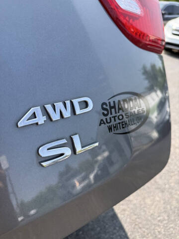 2018 Nissan Pathfinder SL