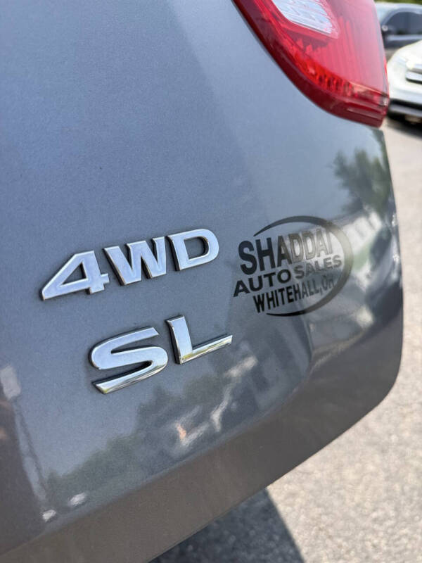 2018 Nissan Pathfinder SL