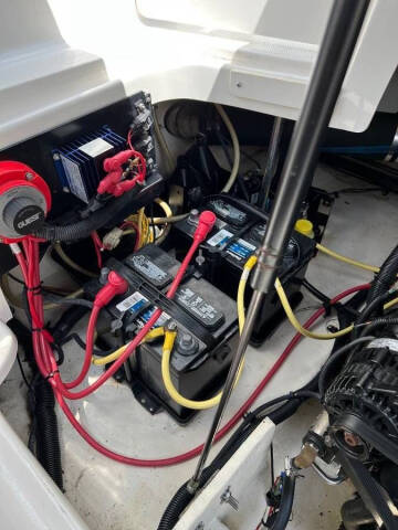 2003 Chaparral 23