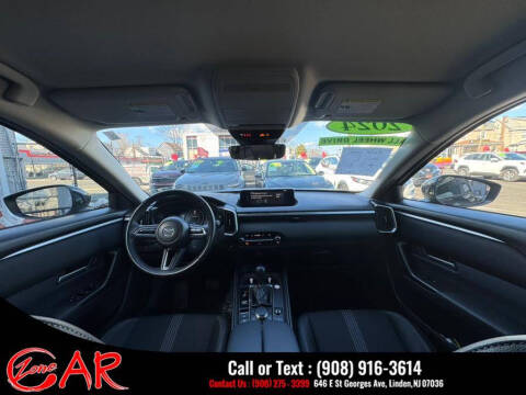 2024 Mazda CX-50 2.5 S Preferred