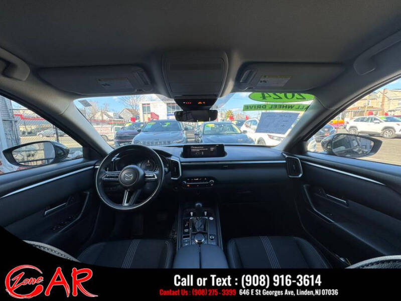 2024 Mazda CX-50 2.5 S Preferred