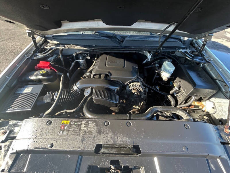 2011 Chevrolet Avalanche LT