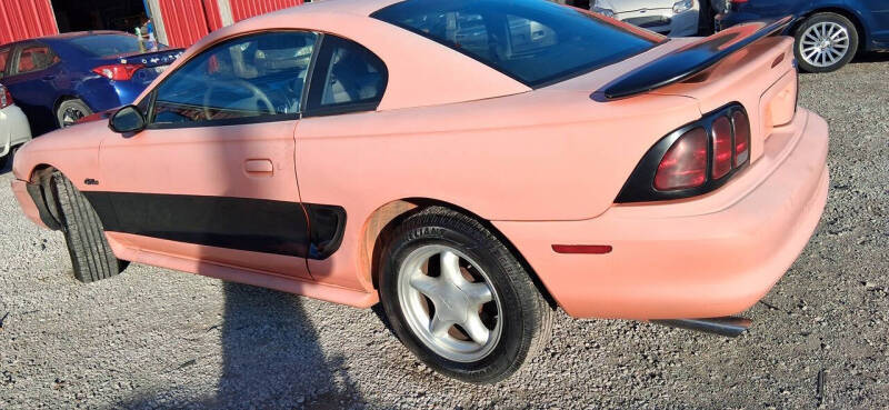 1997 Ford Mustang GT
