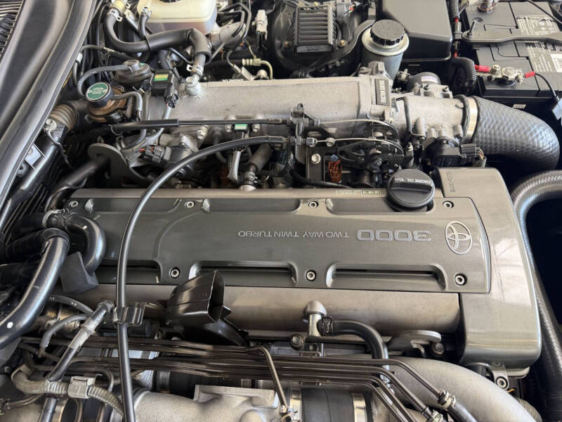 1994 Toyota Supra Turbo