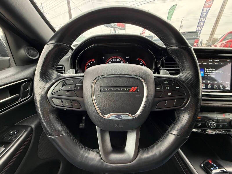 2023 Dodge Durango GT