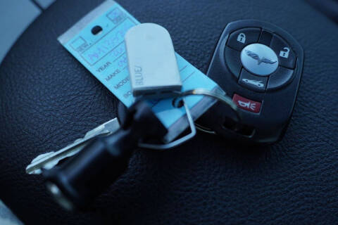 2007 Chevrolet Corvette