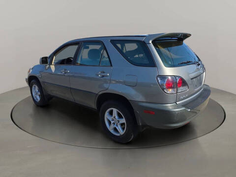 2001 Lexus RX 300