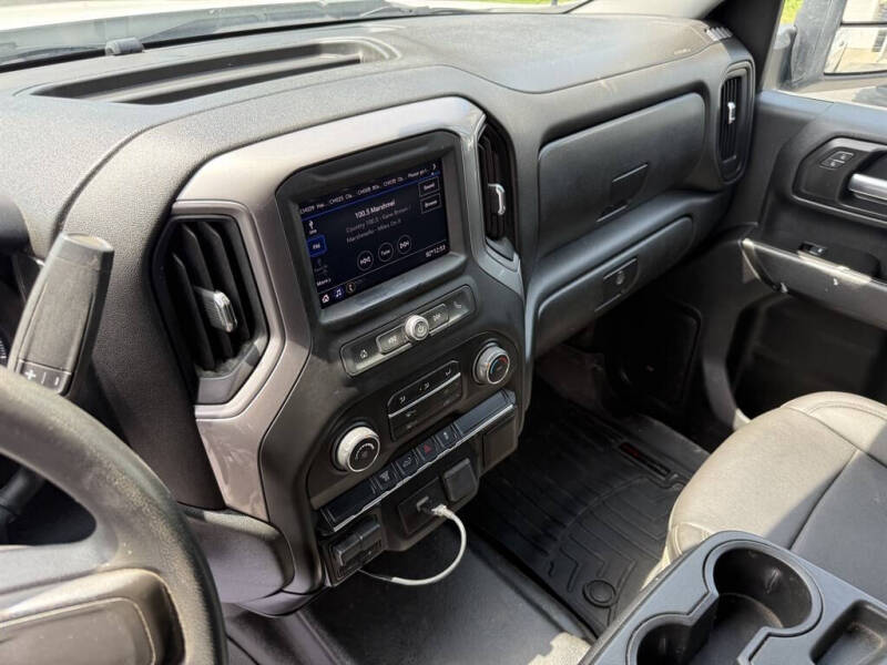 2020 Chevrolet Silverado 2500HD