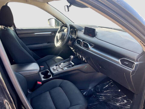 2018 Mazda CX-5 Sport
