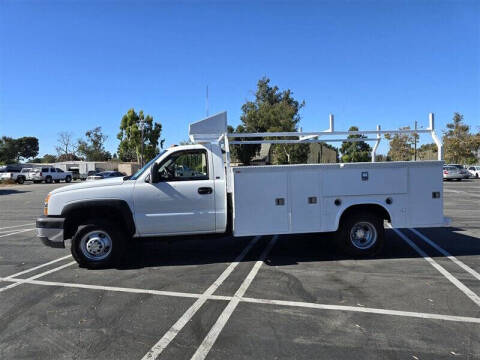 2003 Chevrolet Silverado 3500
