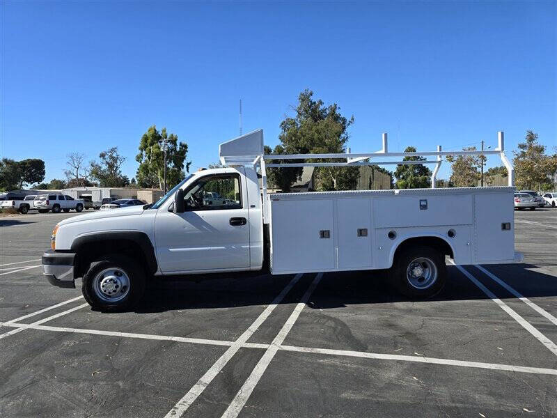 2003 Chevrolet Silverado 3500