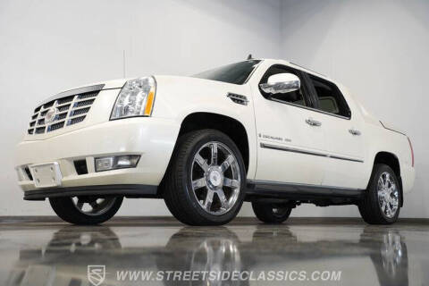 2009 Cadillac Escalade EXT