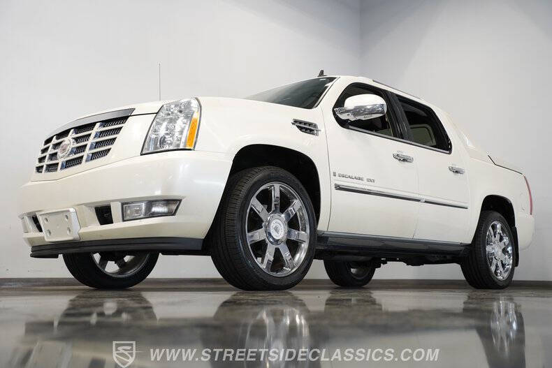 2009 Cadillac Escalade EXT