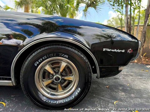 1968 Pontiac Firebird